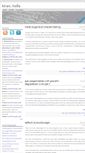 Mobile Screenshot of kiranjholla.com